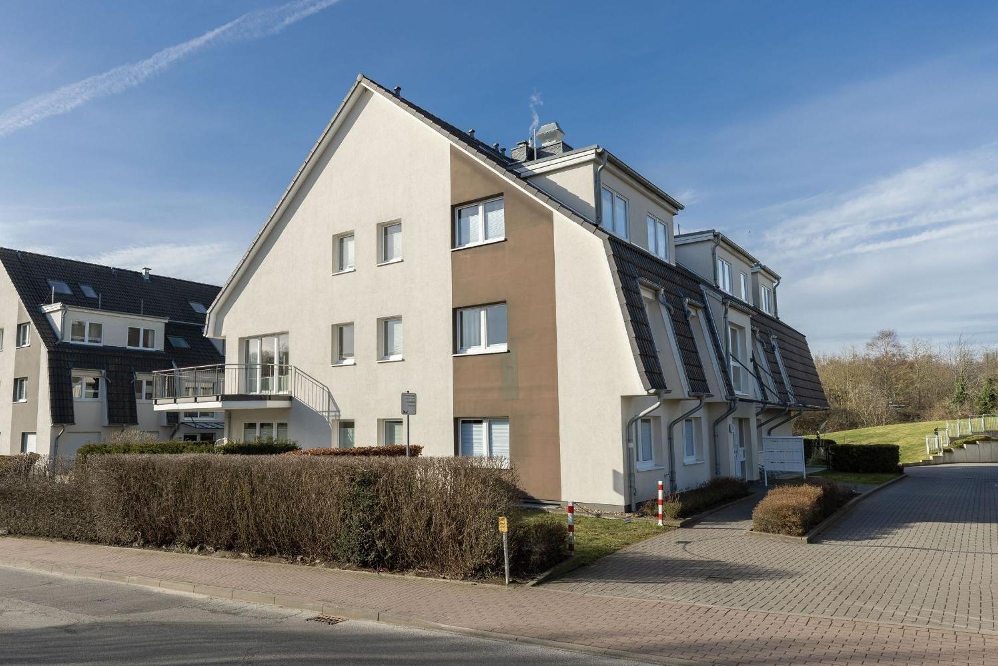 Baltic Sea Lodge Kuestenglanz Scharbeutz Exterior photo