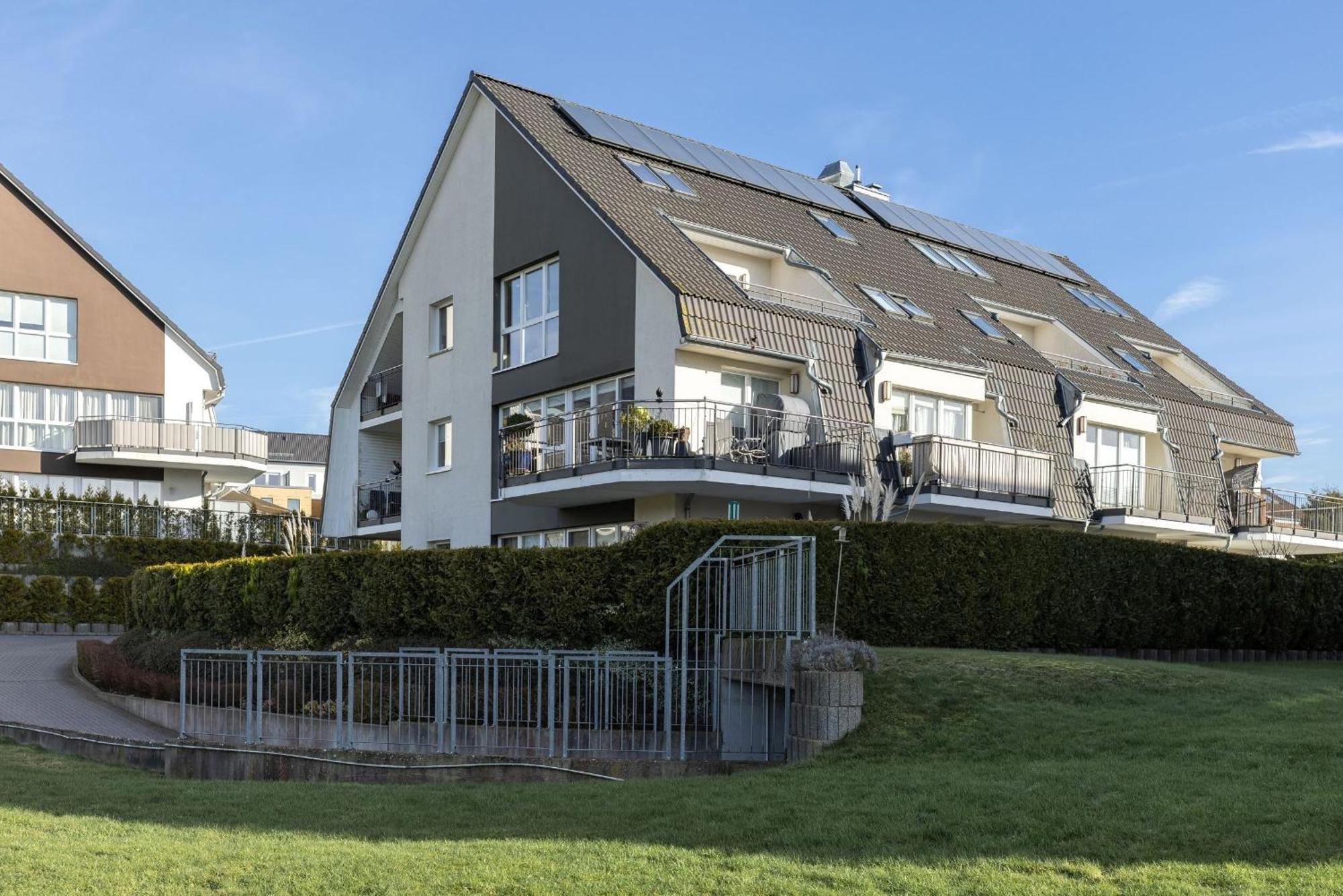 Baltic Sea Lodge Kuestenglanz Scharbeutz Exterior photo