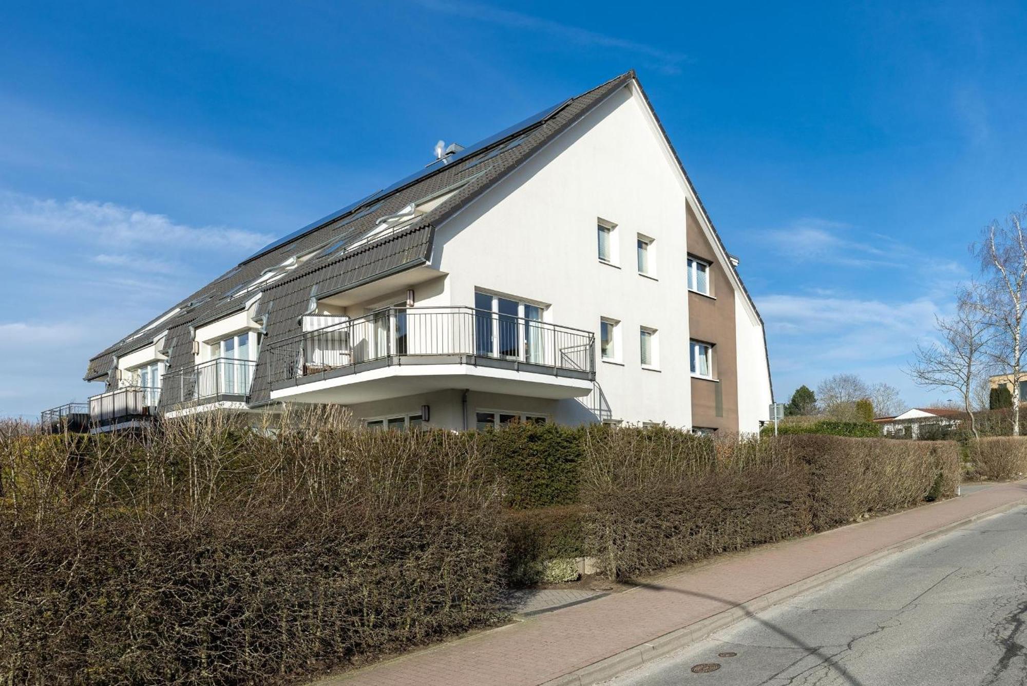 Baltic Sea Lodge Kuestenglanz Scharbeutz Exterior photo