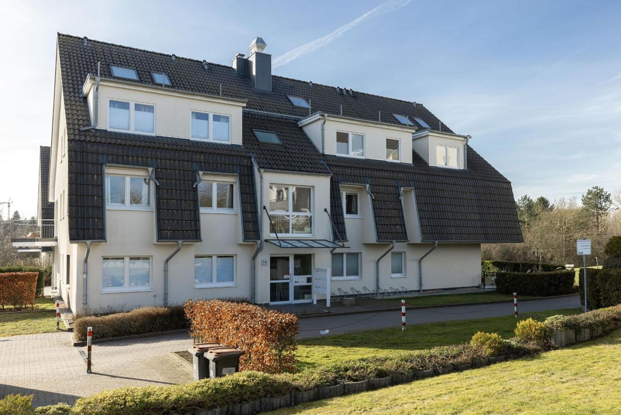 Baltic Sea Lodge Kuestenglanz Scharbeutz Exterior photo